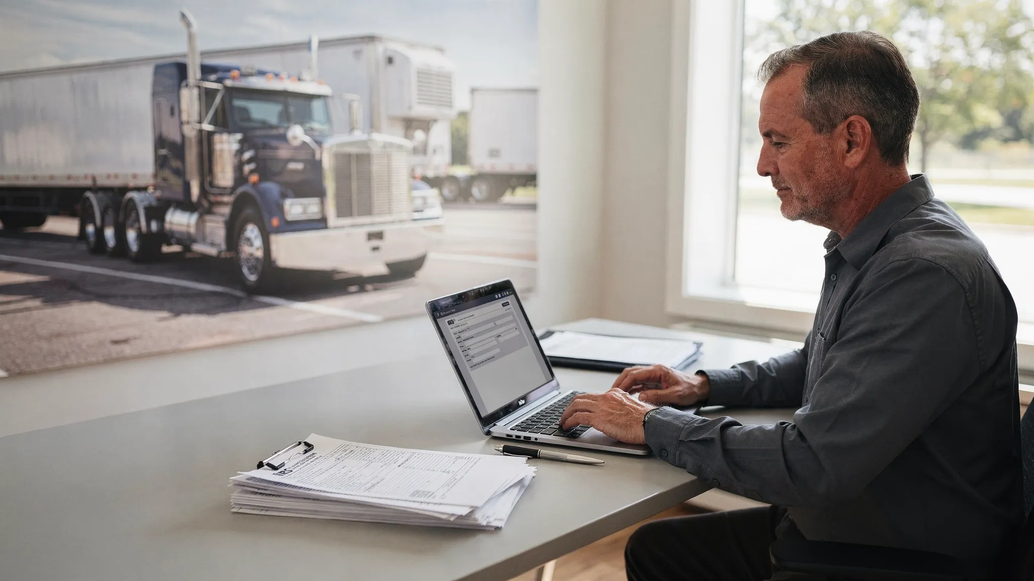 What Is a Commercial Motor Vehicle (CMV)? A Complete Guide for Truck Owners